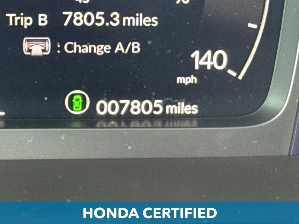Certified 2026 Honda CR-V EX-L image 20