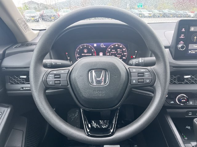 New 2026 Honda Accord SE image 21