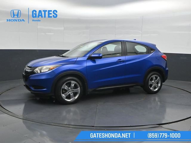 Used 2018 Honda HR-V LX image 7