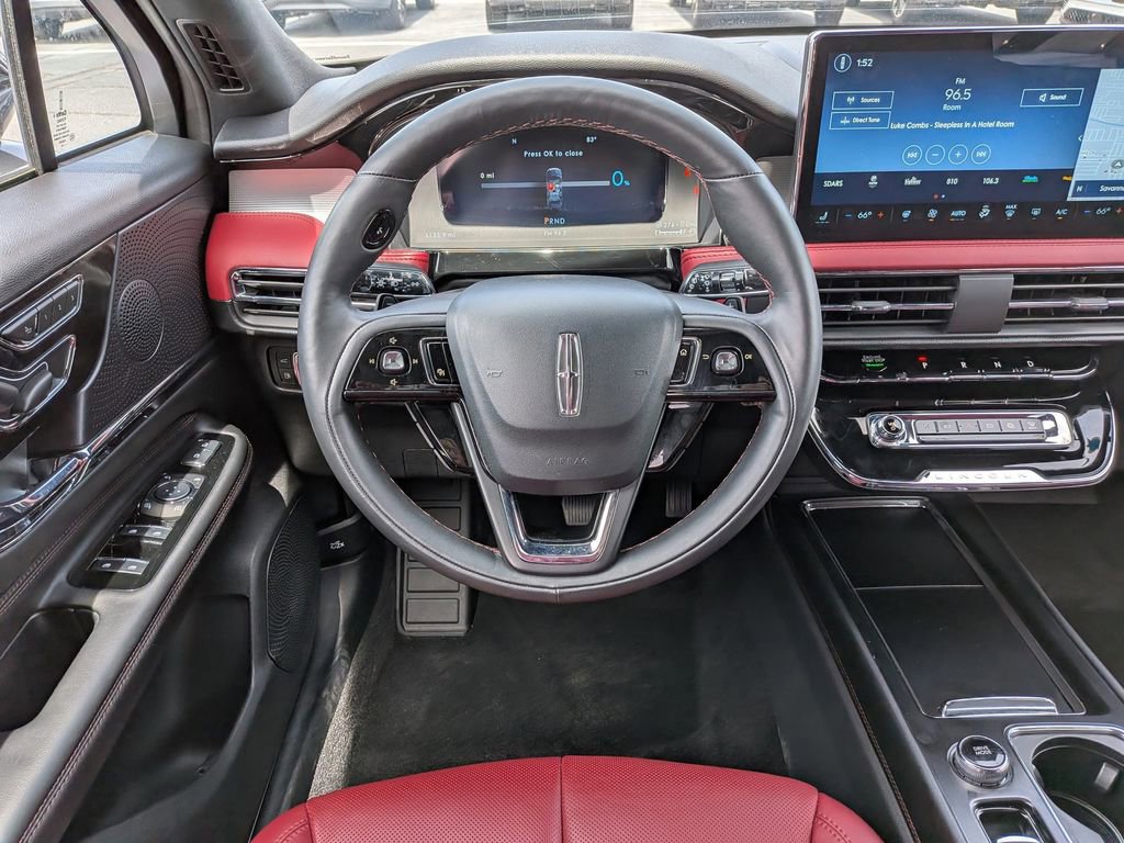 New 2025 Lincoln Corsair Grand Touring w/ Equipment Group 301A image 17