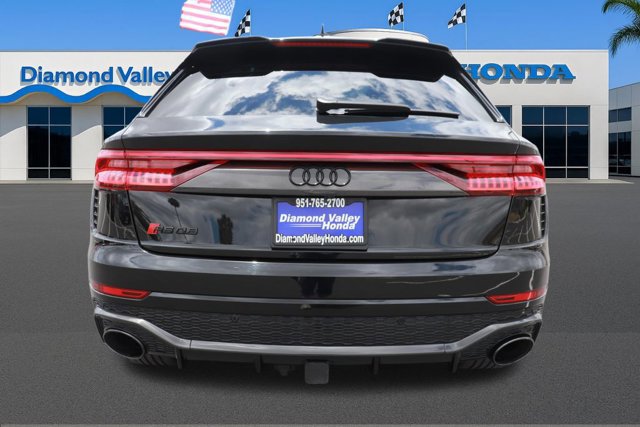 Used 2022 Audi RS Q8 AWD/4WD image 5