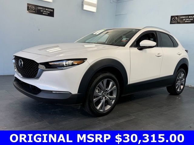 Certified 2023 MAZDA CX-30 AWD 2.5 S w/ Preferred Package image 3