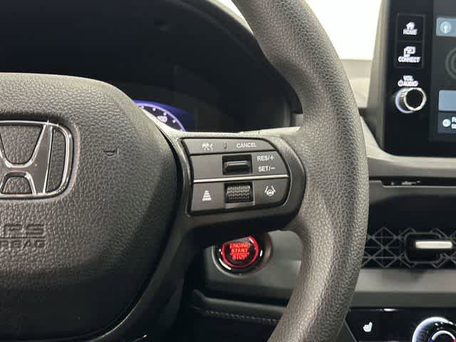 Used 2026 Honda Accord SE image 18