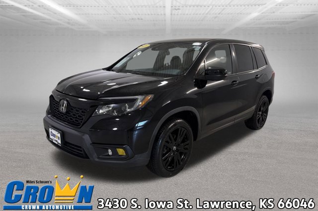 Used 2021 Honda Passport Sport image 1