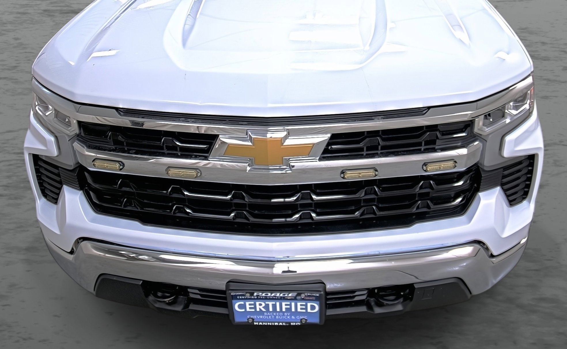 Certified 2023 Chevrolet Silverado 1500 LT w/ Z71 Off-Road Package image 16