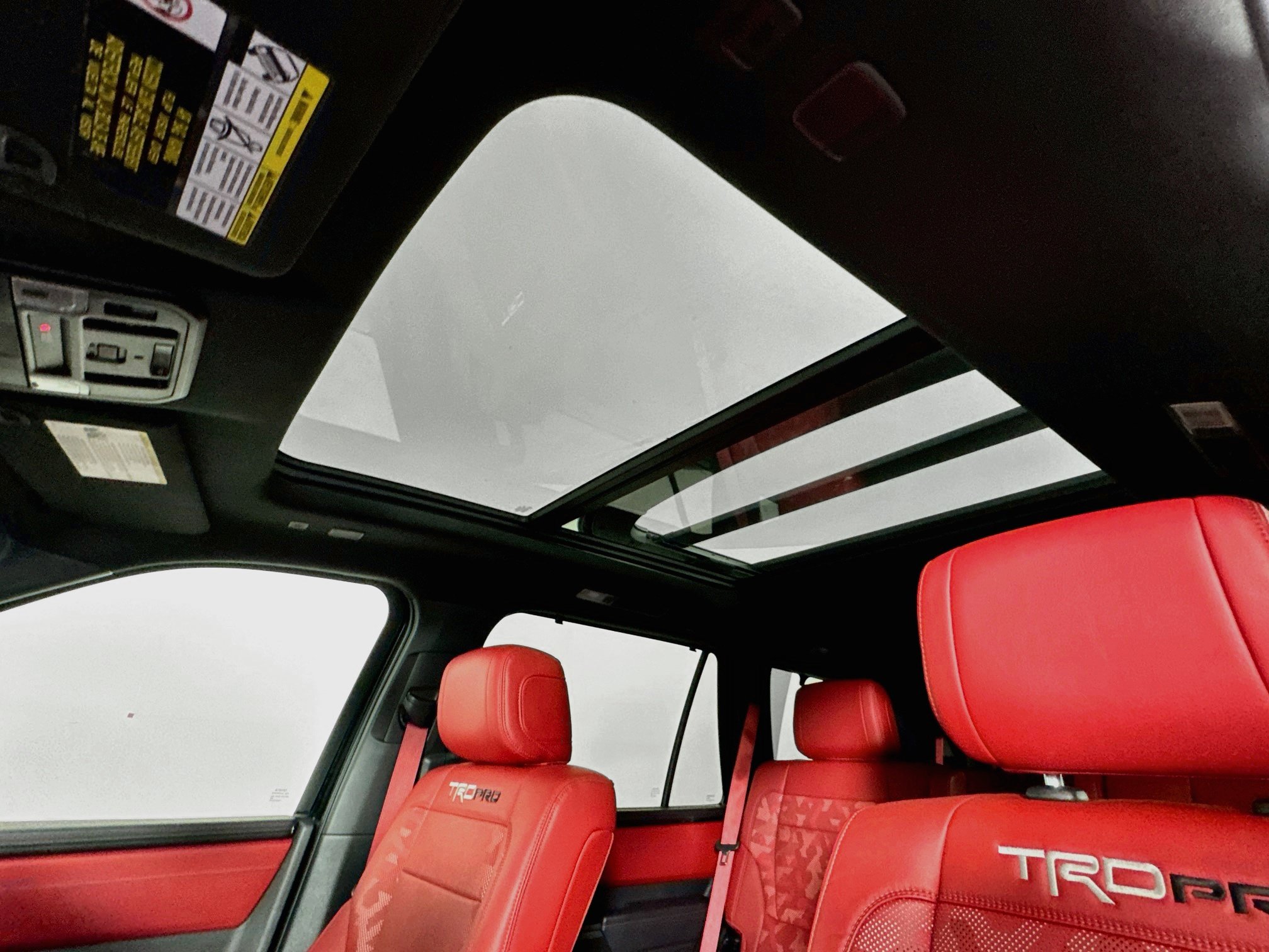 Certified 2024 Toyota Sequoia TRD Pro AWD/4WD image 22