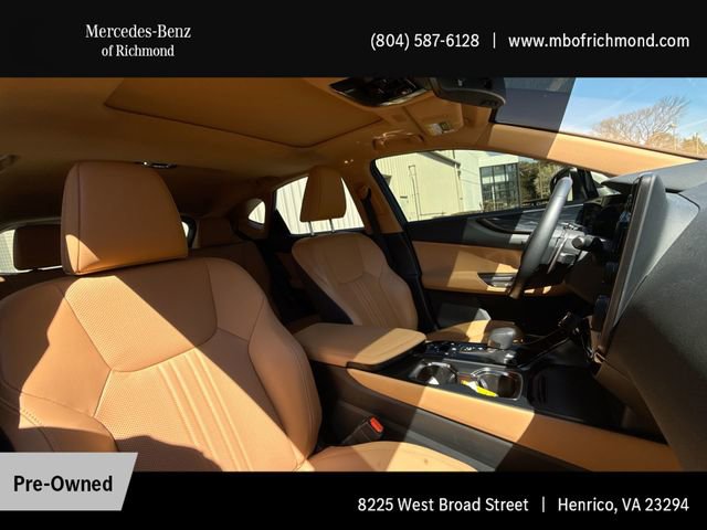 Used 2025 Lexus NX 250 250 Premium w/ Accessory Package (Z2) image 13