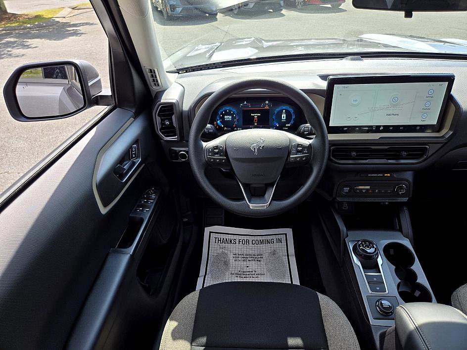 New 2025 Ford Bronco Sport Big Bend image 10