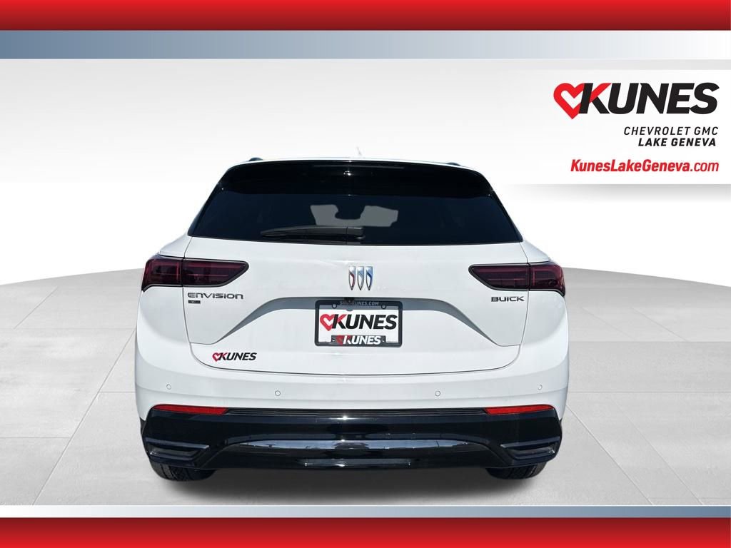 Used 2024 Buick Envision Sport Touring AWD/4WD image 10