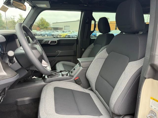 New 2025 Ford Bronco 4-Door image 10