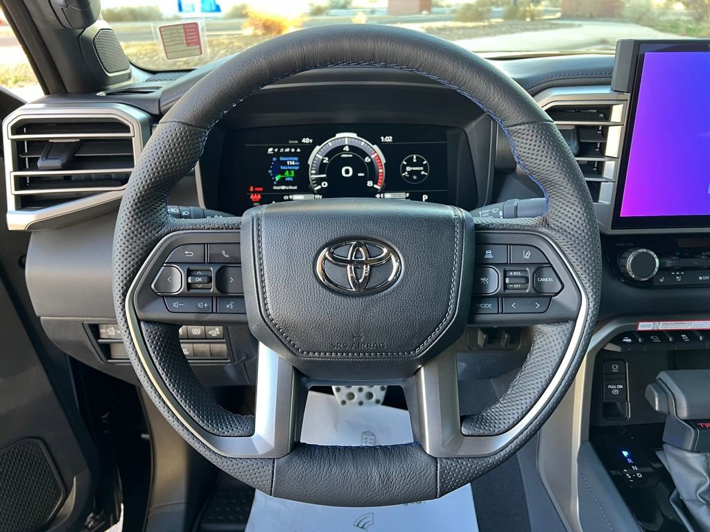 New 2026 Toyota Tundra Limited image 16