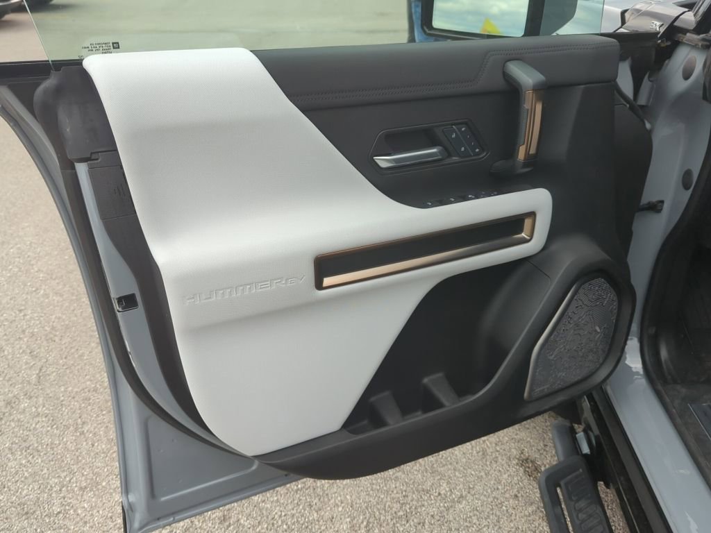 New 2025 GMC Hummer EV 3X w/ Extreme Off-Road Package AWD/4WD image 11