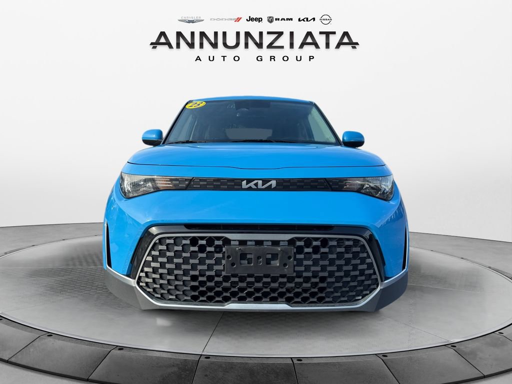 Certified 2023 Kia Soul EX image 8