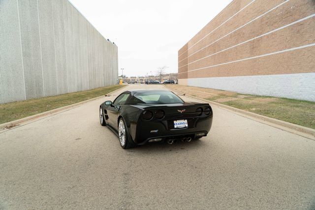 Used 2011 Chevrolet Corvette ZR1 w/ Preferred Equipment Group image 37