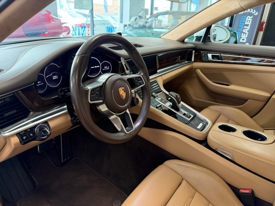Used 2017 Porsche Panamera Turbo image 18