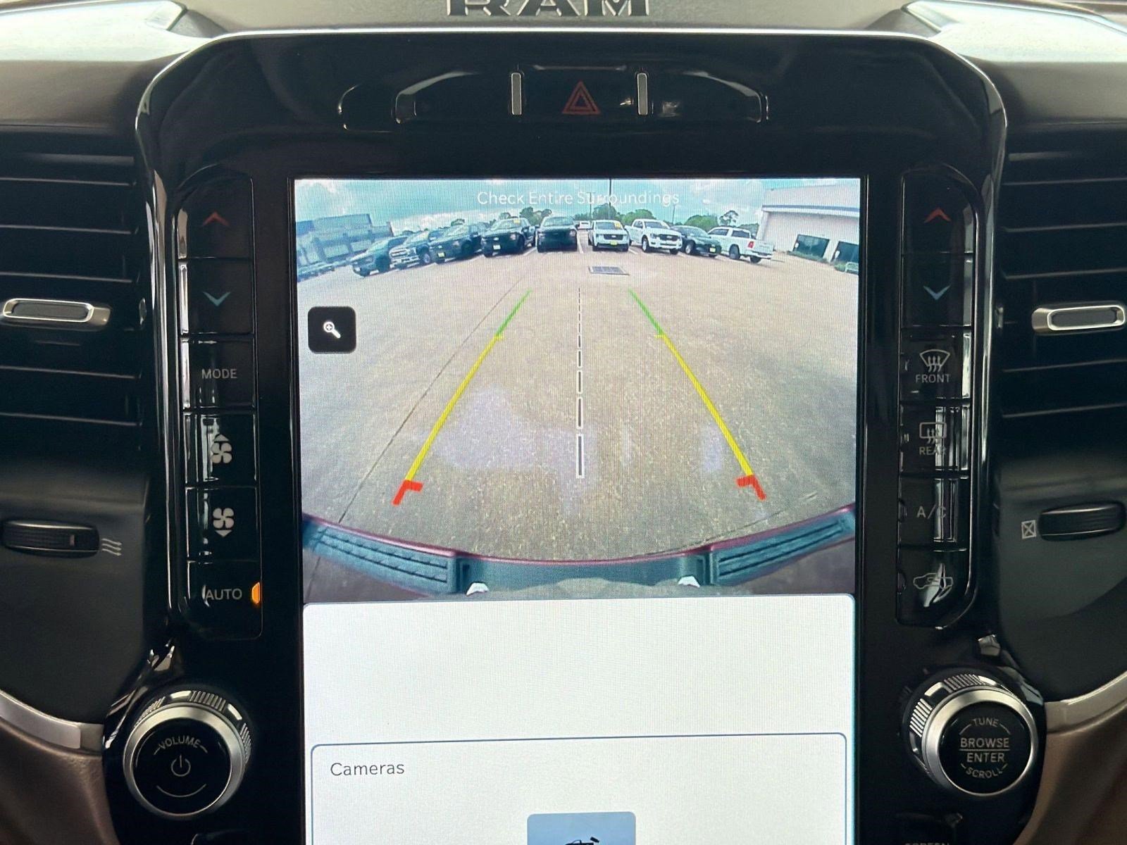 Used 2022 RAM 1500 Laramie image 21