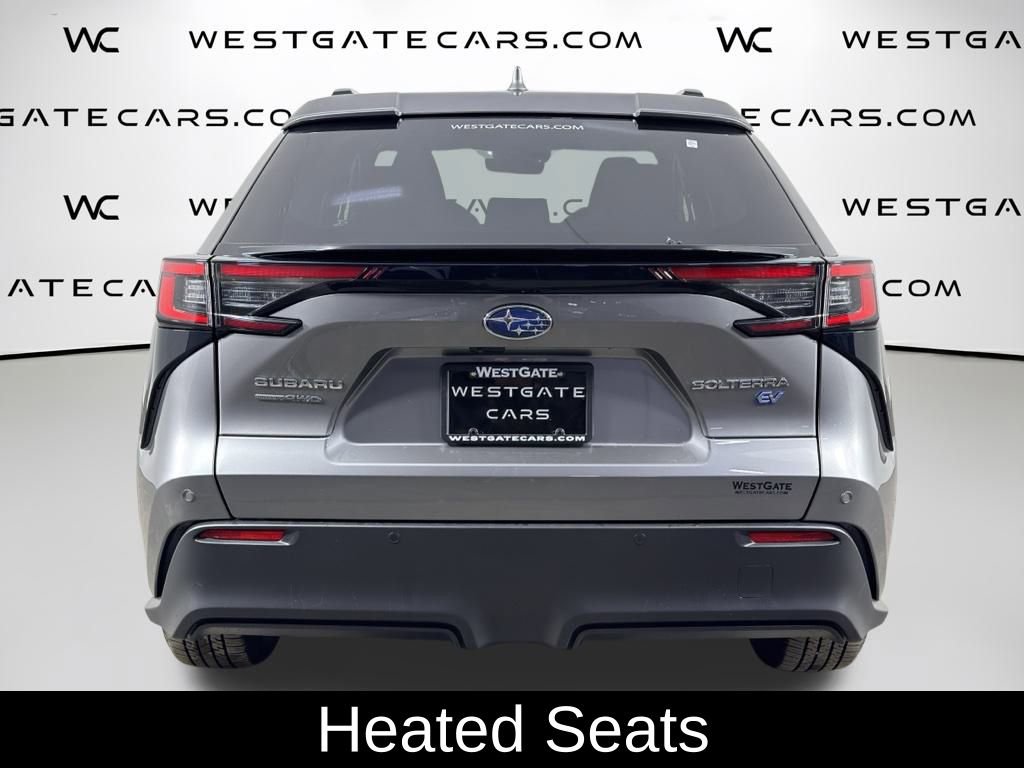 Used 2025 Subaru Solterra Premium w/ Premium Convenience Package image 7