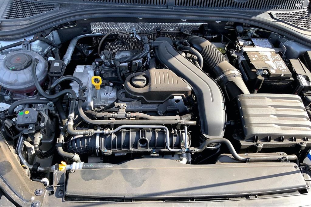 Certified 2026 Volkswagen Jetta Sport FWD image 31