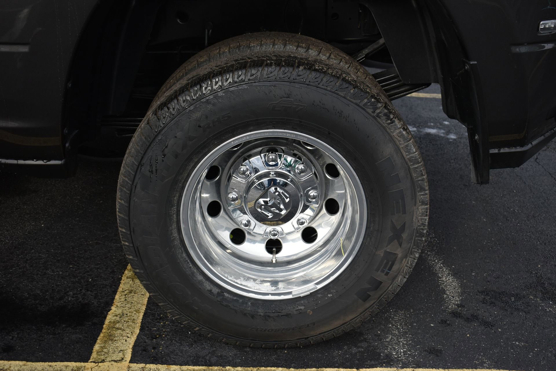 New 2026 RAM 3500 Big Horn image 9