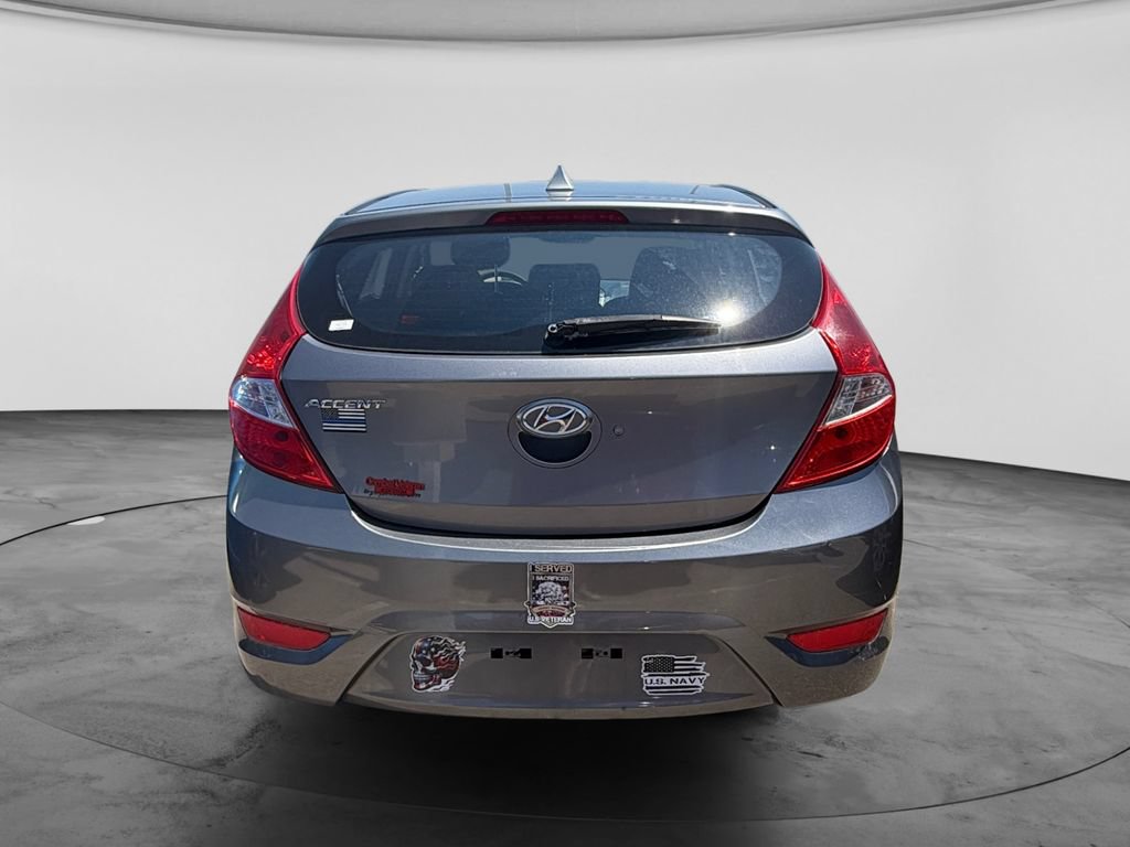 Used 2014 Hyundai Accent GS FWD image 7
