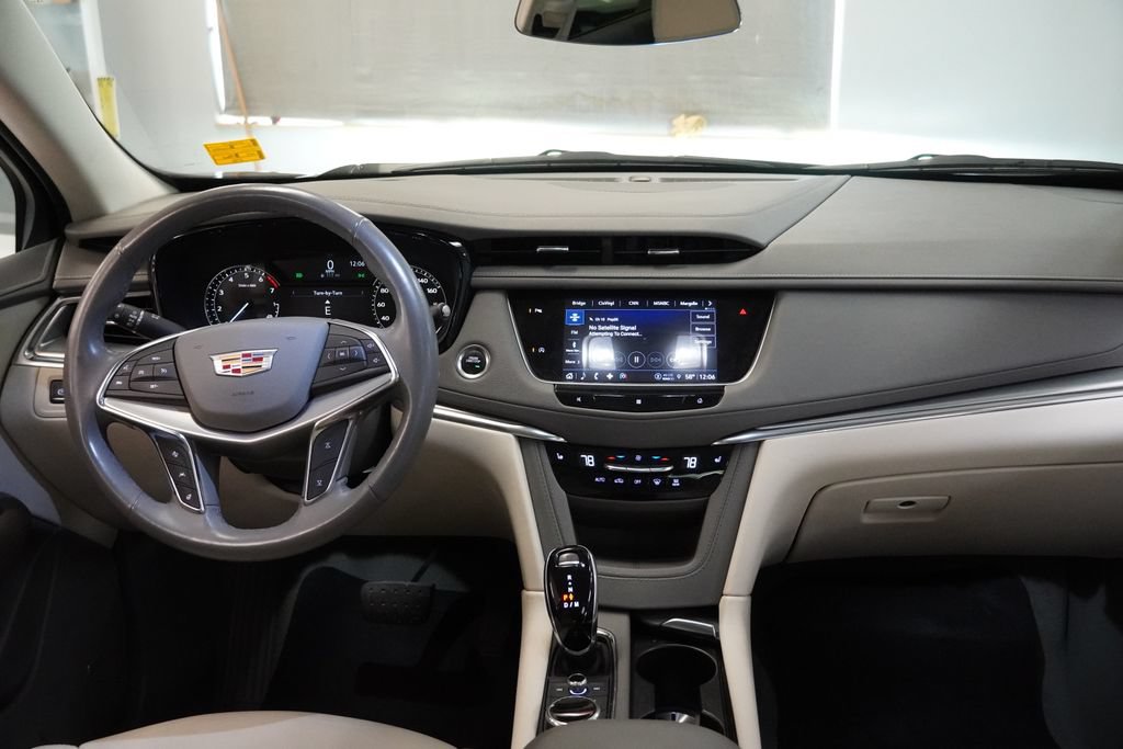 Used 2021 Cadillac XT5 Premium Luxury AWD/4WD image 20
