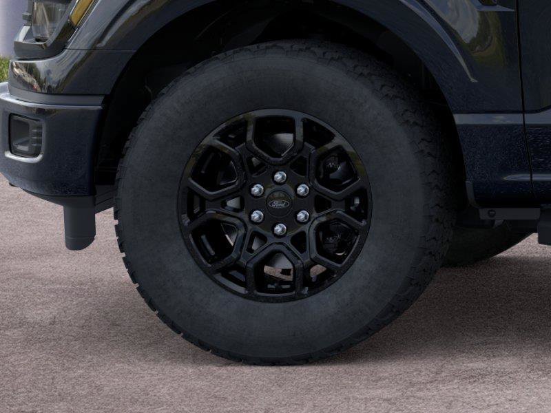 New 2026 Ford F150 XLT w/ XLT Black Appearance Package AWD/4WD image 19