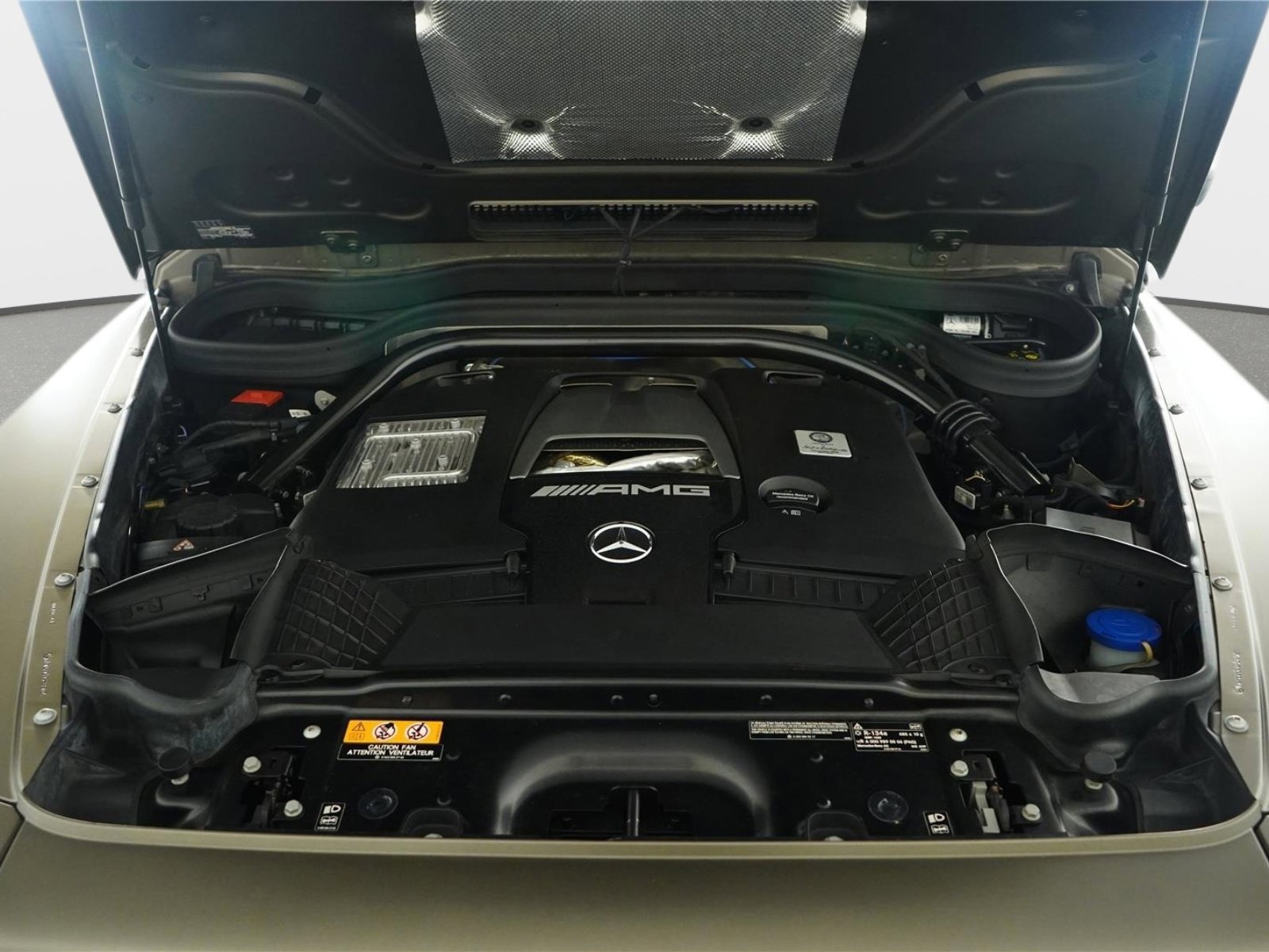 Used 2020 Mercedes-Benz G 63 AMG 4MATIC image 66