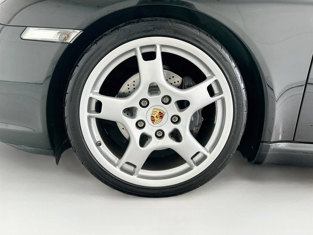 Used 2007 Porsche 911 Carrera RWD image 25