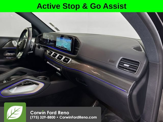 Used 2021 Mercedes-Benz GLE 53 AMG 4MATIC image 31