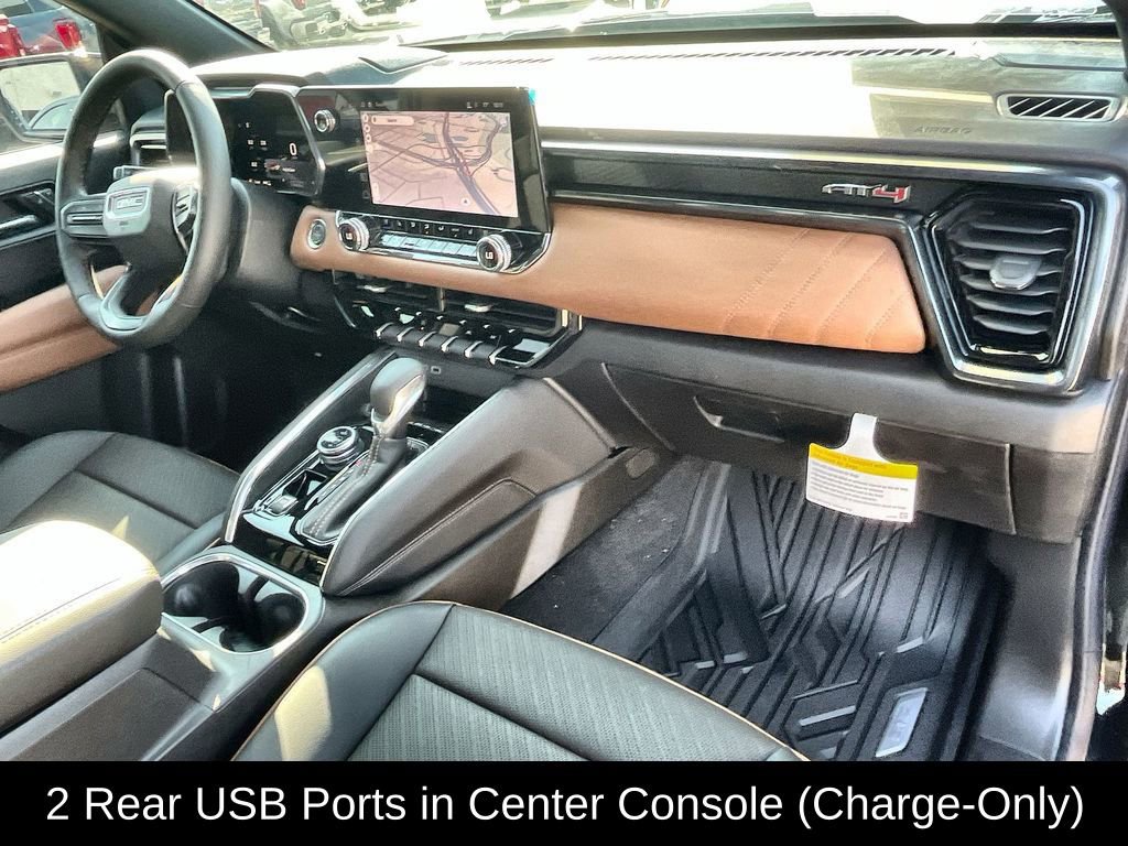 New 2026 GMC Canyon AT4 w/ Technology Plus Package image 35