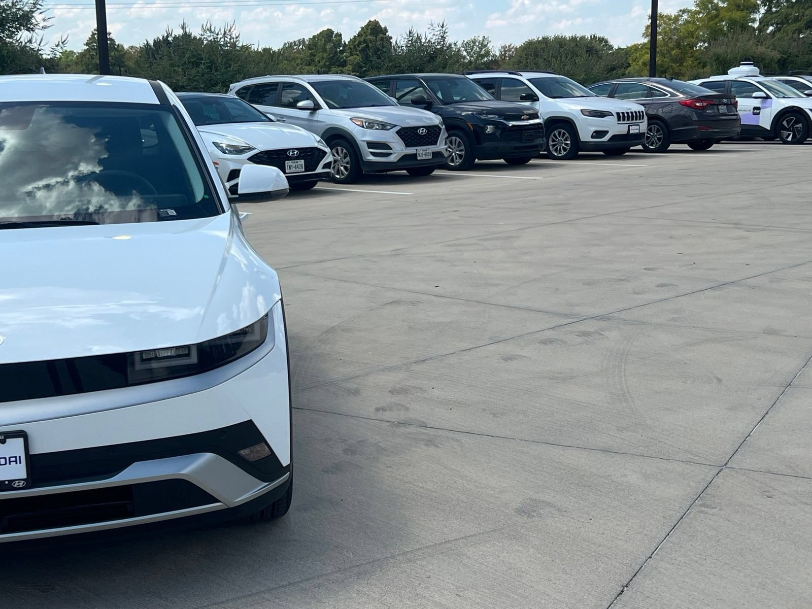 New 2027 Hyundai Ioniq 5 SE RWD image 4