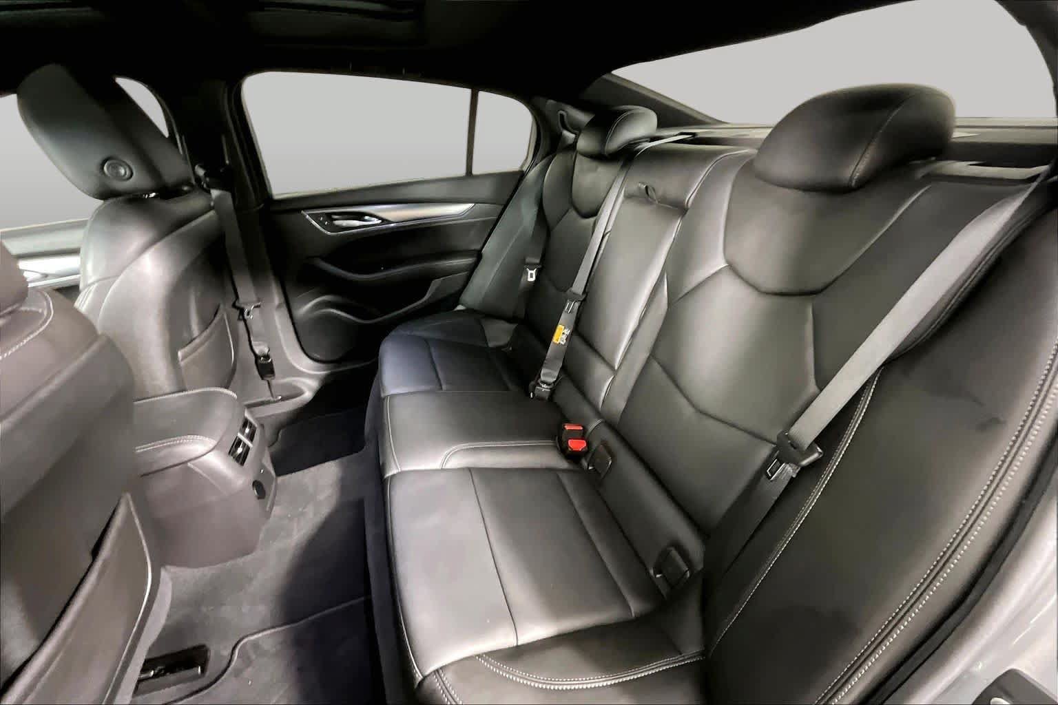 Used 2024 Cadillac CT5 Premium Luxury w/ Climate Package RWD image 18