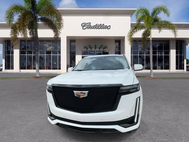 Certified 2024 Cadillac Escalade Sport Platinum w/ LPO, Floor Liner Package image 5