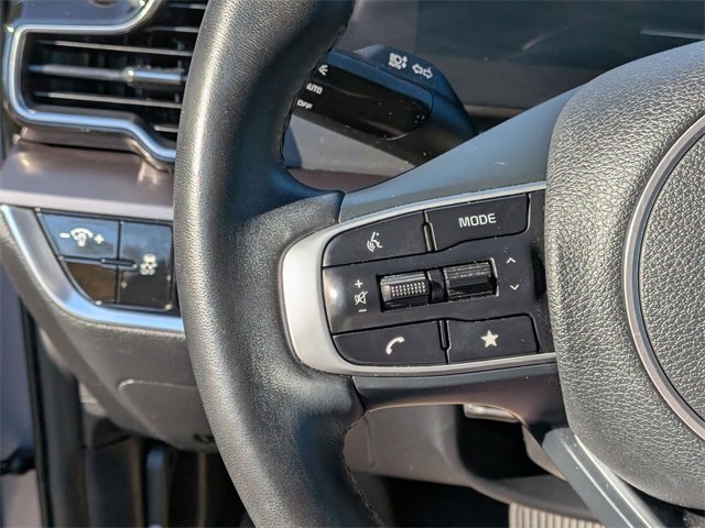 Used 2023 Kia Sportage EX image 18