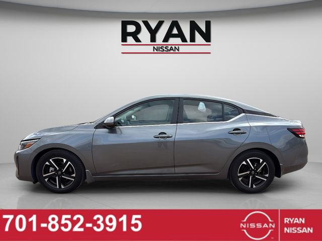 Certified 2024 Nissan Sentra SV FWD image 7