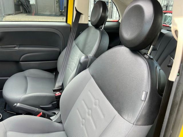 Used 2015 FIAT 500 Pop FWD image 14