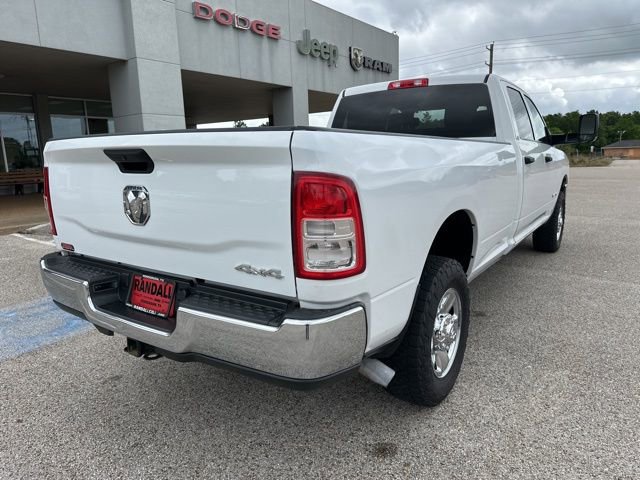 Used 2021 RAM 2500 Tradesman w/ Chrome Appearance Group AWD/4WD image 7