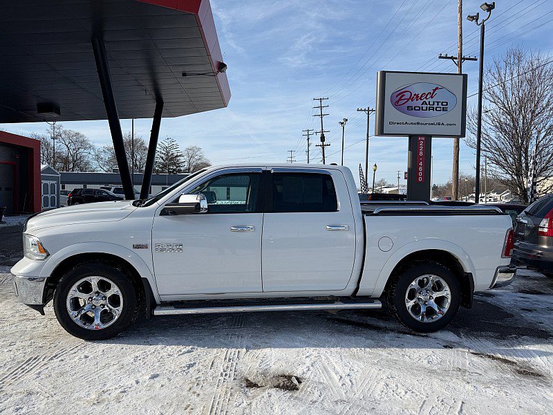 Used 2017 RAM 1500 Laramie