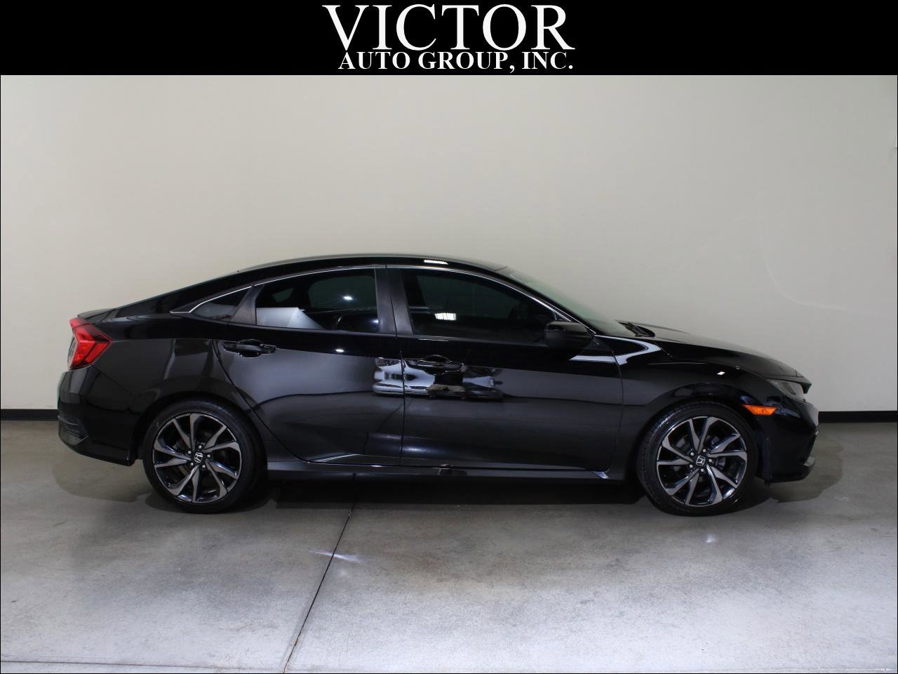Used 2020 Honda Civic Sport image 8