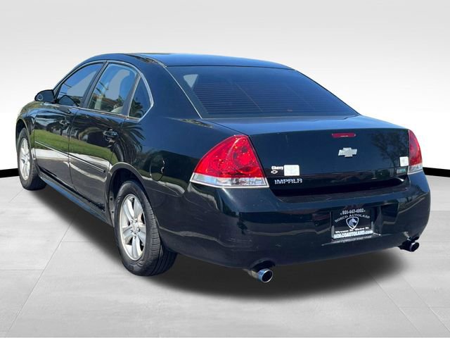 Used 2012 Chevrolet Impala LS image 4