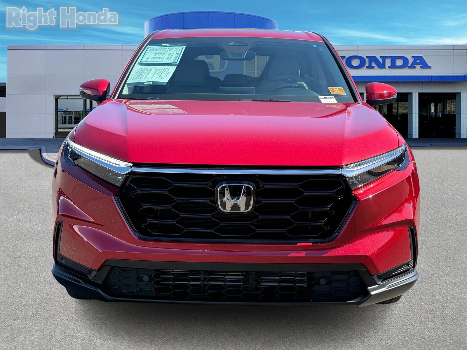 Certified 2024 Honda CR-V EX-L image 7