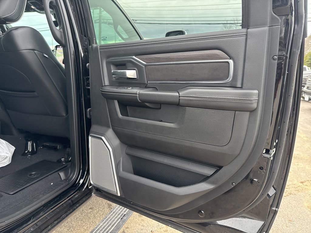 New 2026 RAM 2500 Laramie image 30