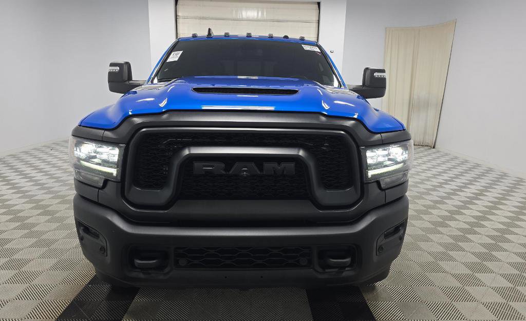 Used 2024 RAM 2500 Rebel w/ Towing Technology Group AWD/4WD image 13