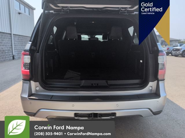 Certified 2021 Ford Expedition Max Limited AWD/4WD image 29