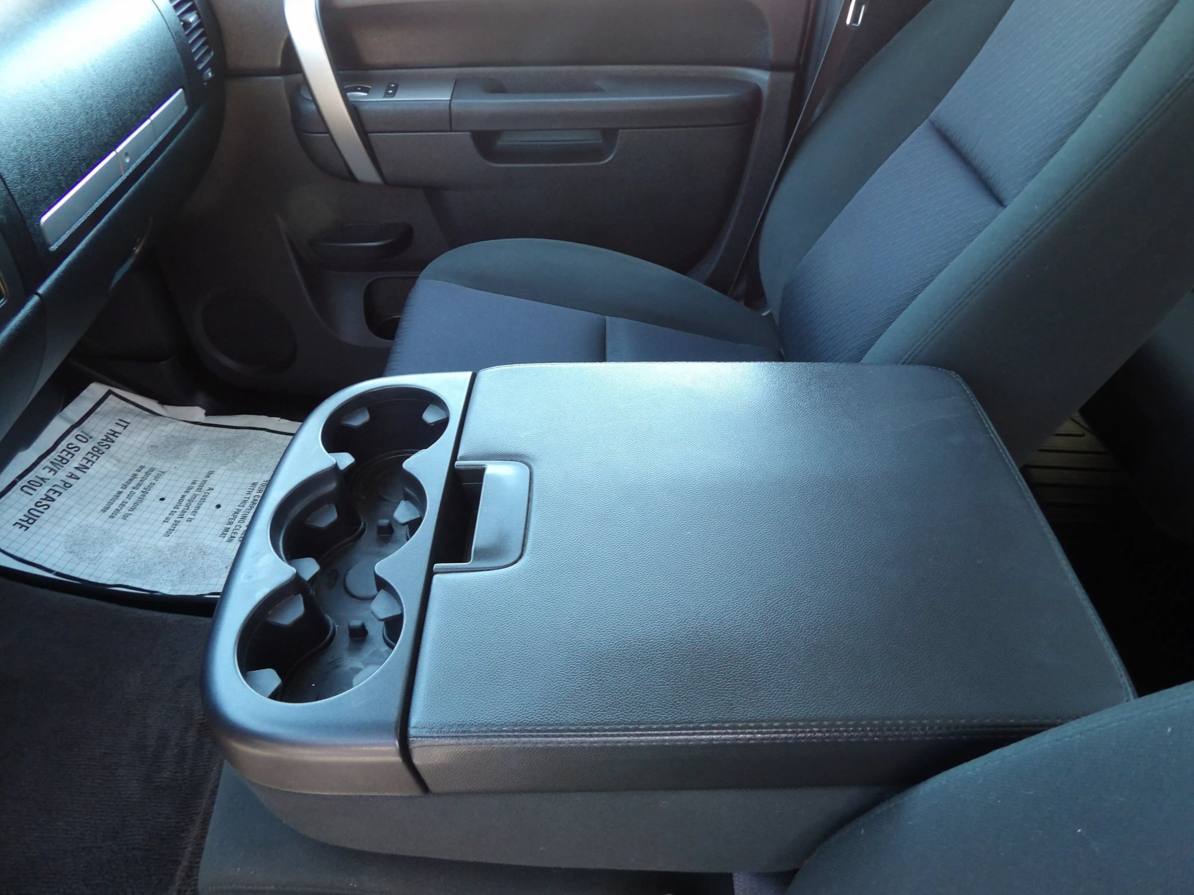 Used 2012 Chevrolet Silverado 2500 LT w/ Interior Plus Package AWD/4WD image 19