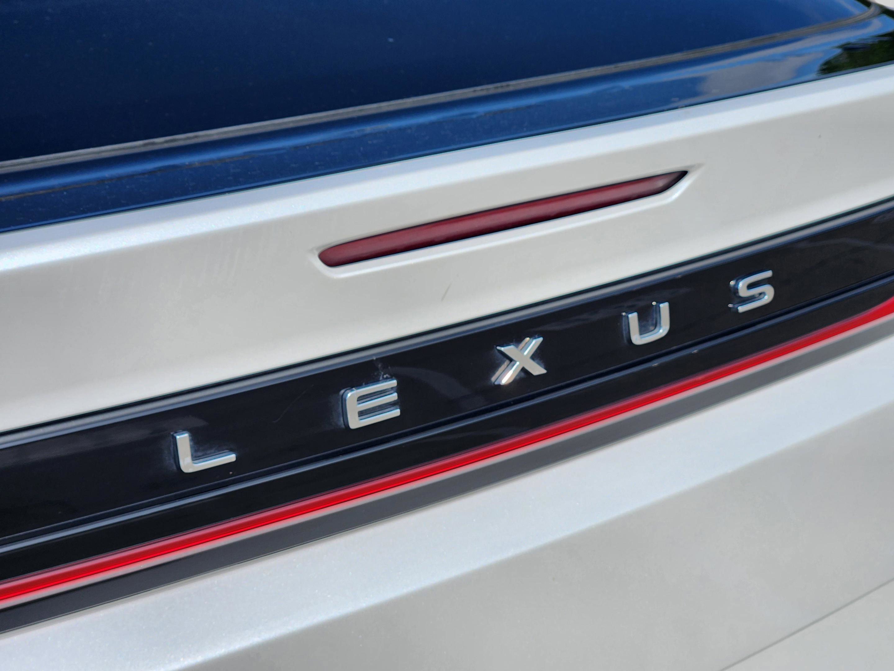 Used 2023 Lexus RZ 450e Premium w/ Accessory Package (Z1) image 41