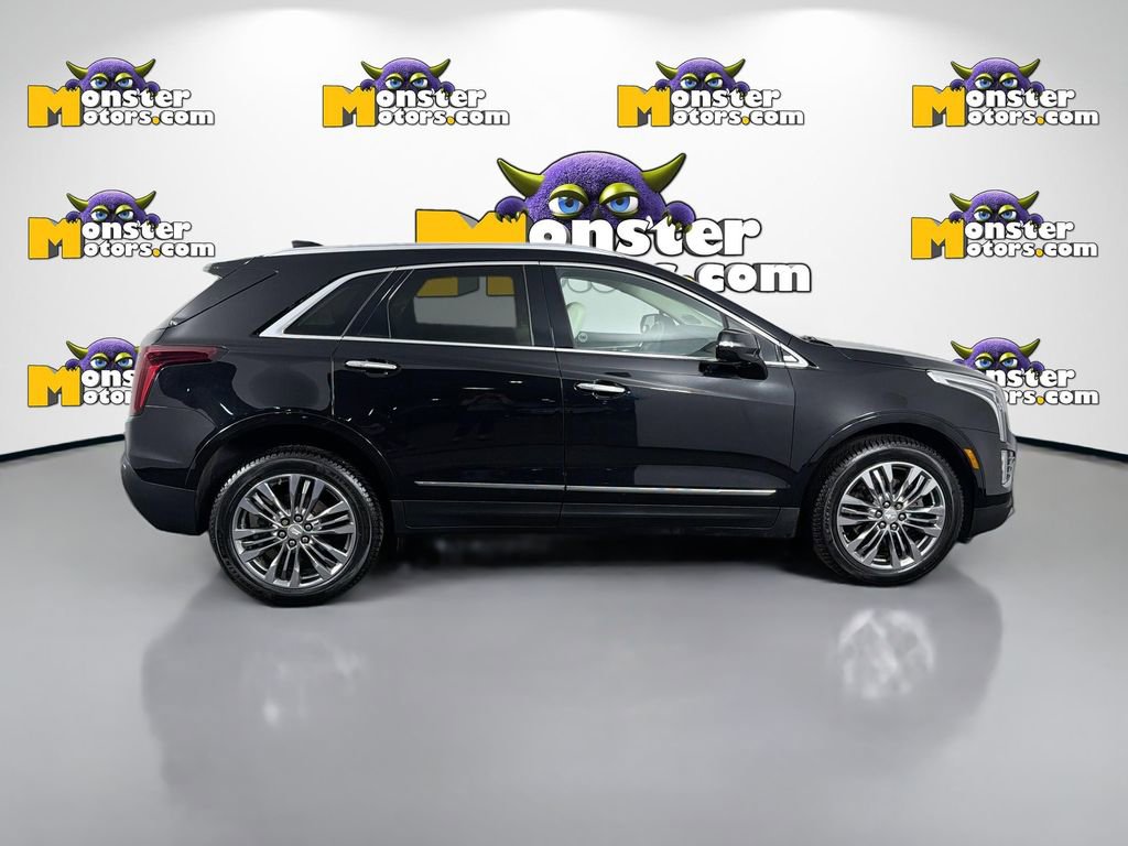 Used 2022 Cadillac XT5 Premium Luxury image 4