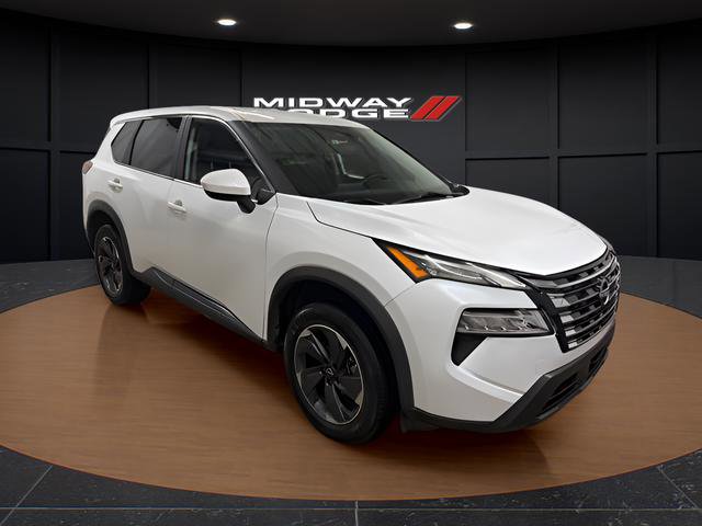 Used 2024 Nissan Rogue SV FWD video 1