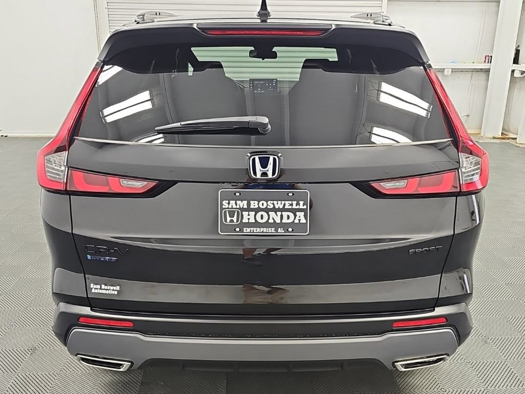 New 2026 Honda CR-V Sport image 7