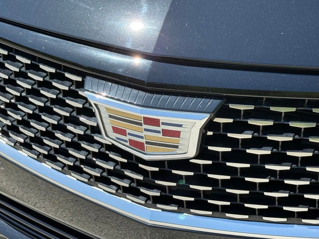 Certified 2023 Cadillac CT4 Premium Luxury image 10